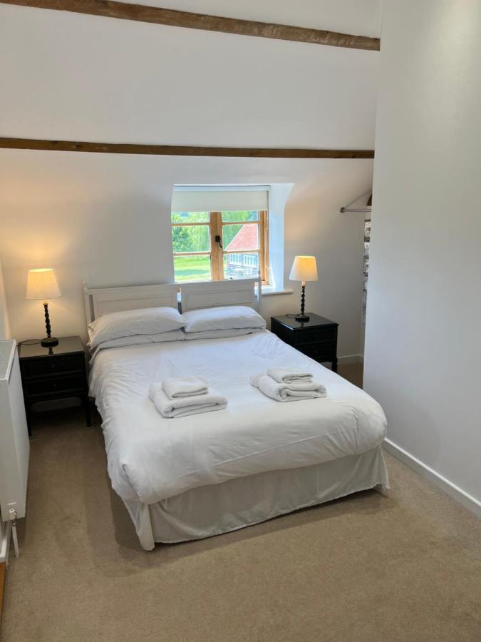 Heath House Farm Villa Frome Dış mekan fotoğraf