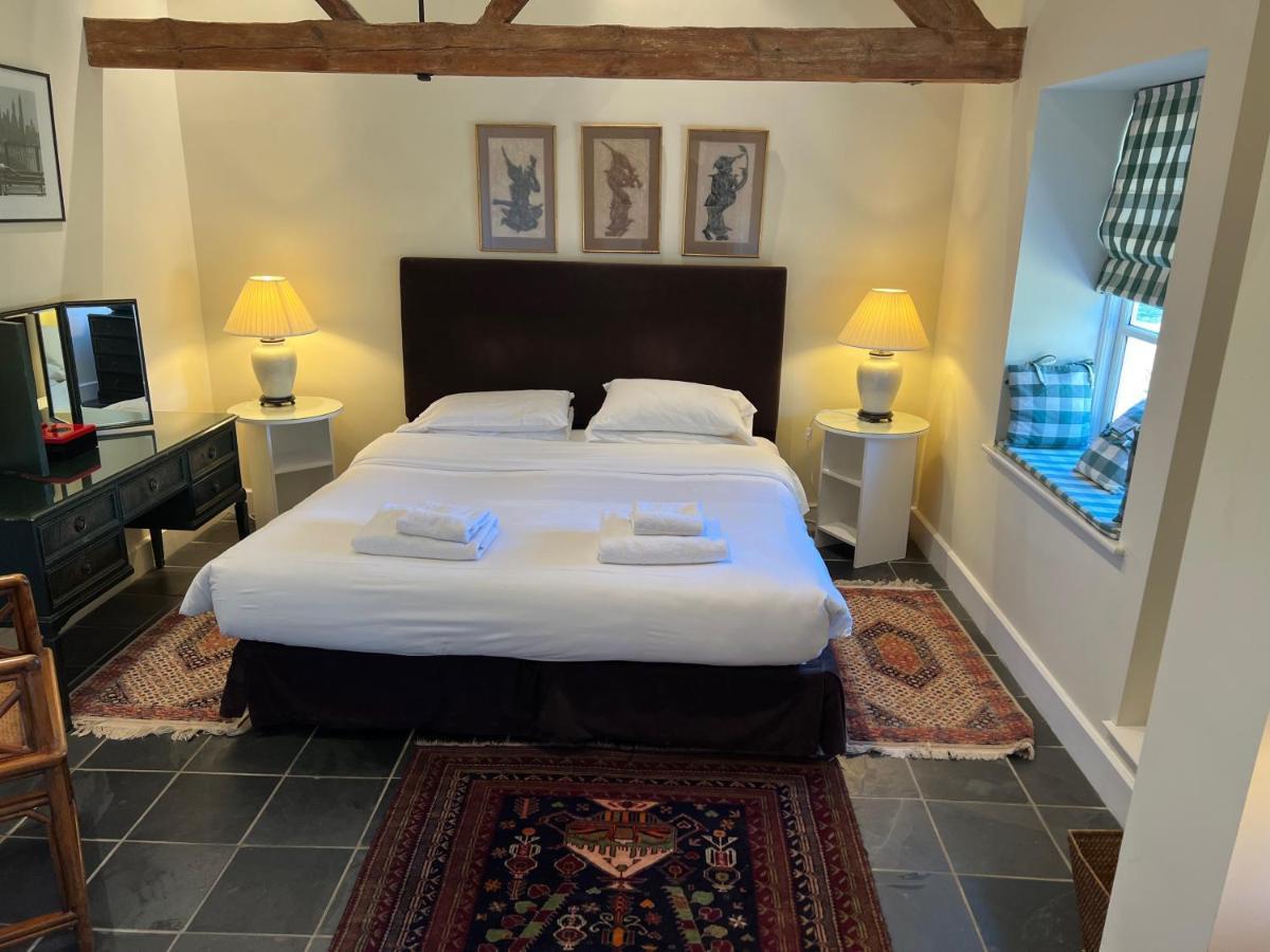 Heath House Farm Villa Frome Dış mekan fotoğraf